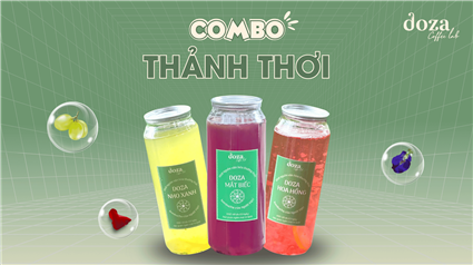 COMBO THẢNH THƠI