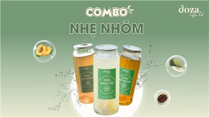 COMBO NHẸ NHÕM