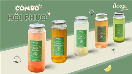 COMBO HỒI PHỤC