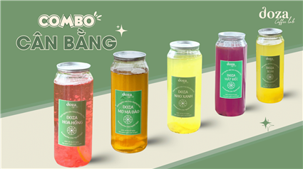 COMBO CÂN BẰNG
