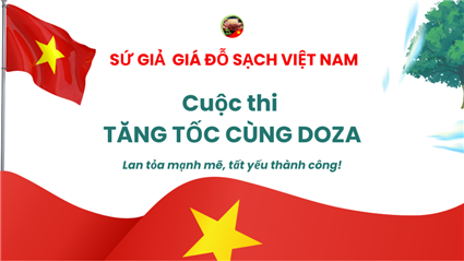 Cuộc thi Tăng tốc cùng Doza