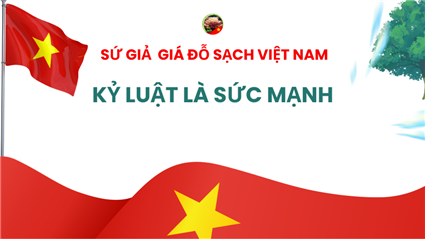 Kỷ luật là sức mạnh