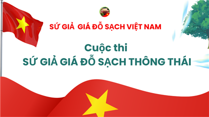 Cuộc thi Sứ giả giá đỗ sạch thông thái