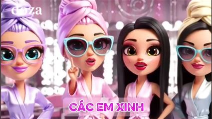 Em xinh say hi – mà dạ dày bảo “bye”!