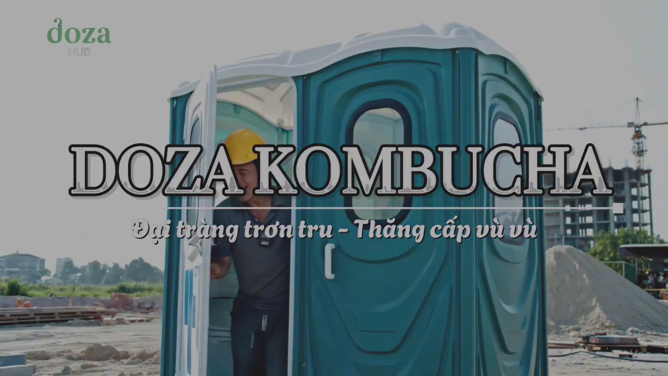 Vô ca không phải đợi lâu… vì ảnh uống Doza rồi – đi trơn như bôi mỡ!