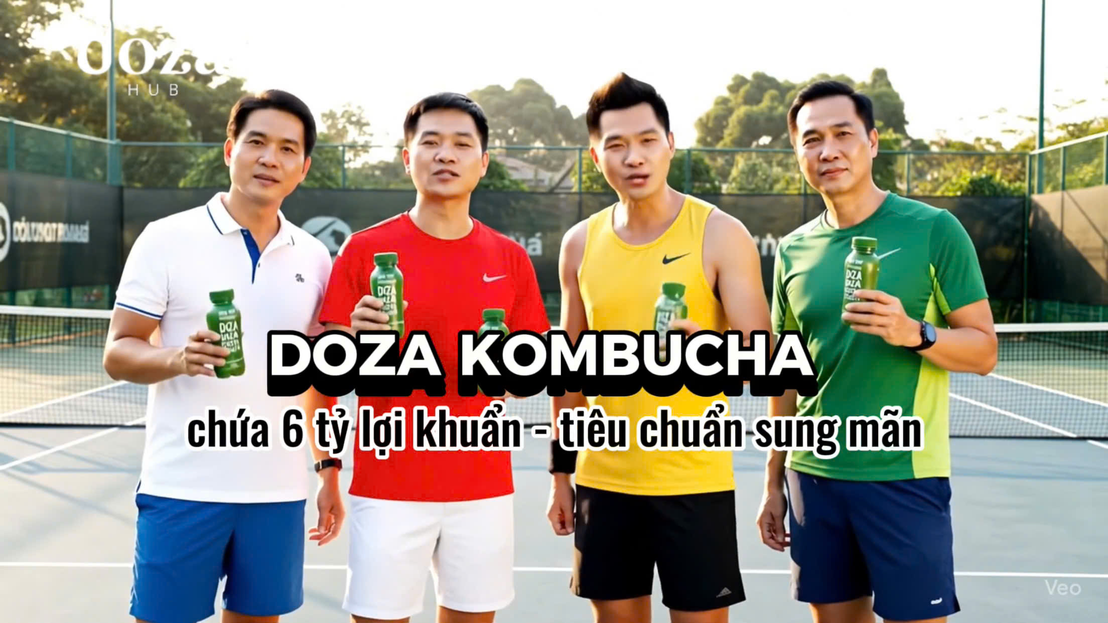 3 hiệp mà vẫn sung, bền bỉ! Cùng lắng nghe bí quyết từ các anh trai nha!